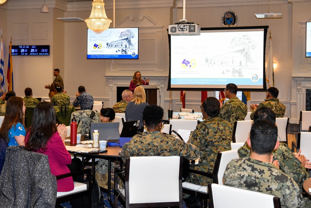 Transformative Collaboration: Inaugural North American Defense Workshop Advances Gender Equality in Military Operations