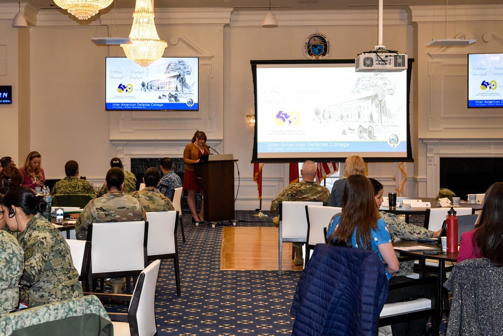 Transformative Collaboration: Inaugural North American Defense Workshop Advances Gender Equality in Military Operations