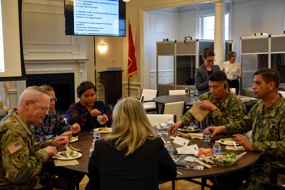 Transformative Collaboration: Inaugural North American Defense Workshop Advances Gender Equality in Military Operations