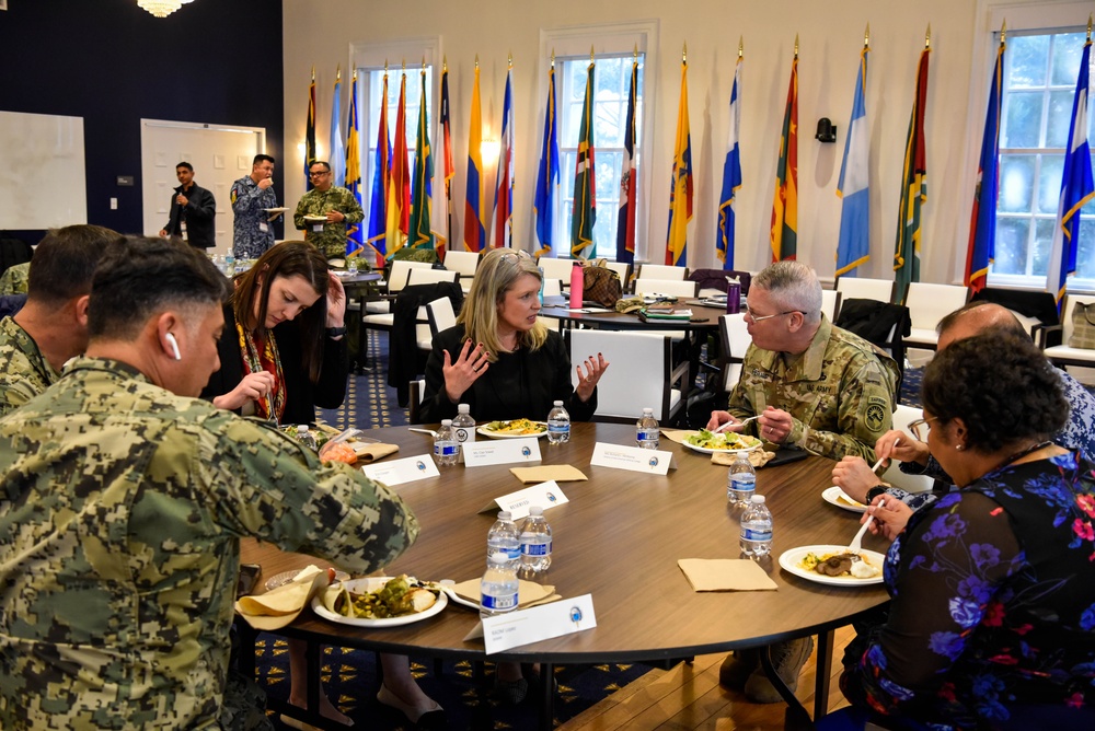 Transformative Collaboration: Inaugural North American Defense Workshop Advances Gender Equality in Military Operations