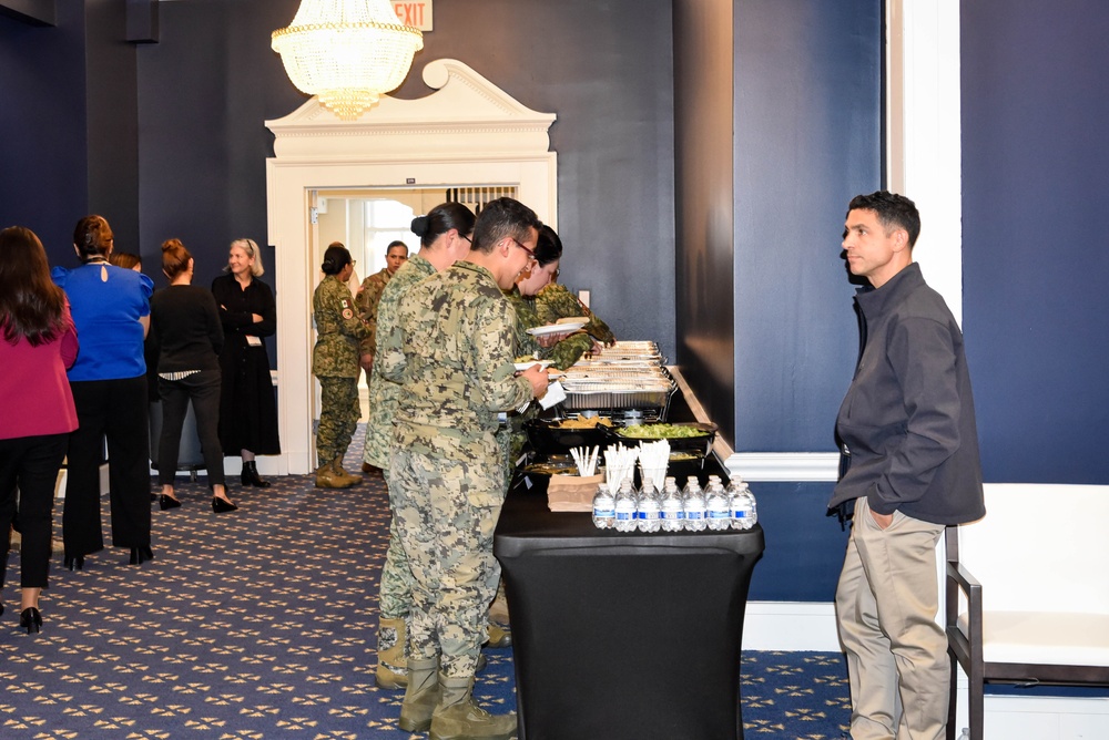 Transformative Collaboration: Inaugural North American Defense Workshop Advances Gender Equality in Military Operations