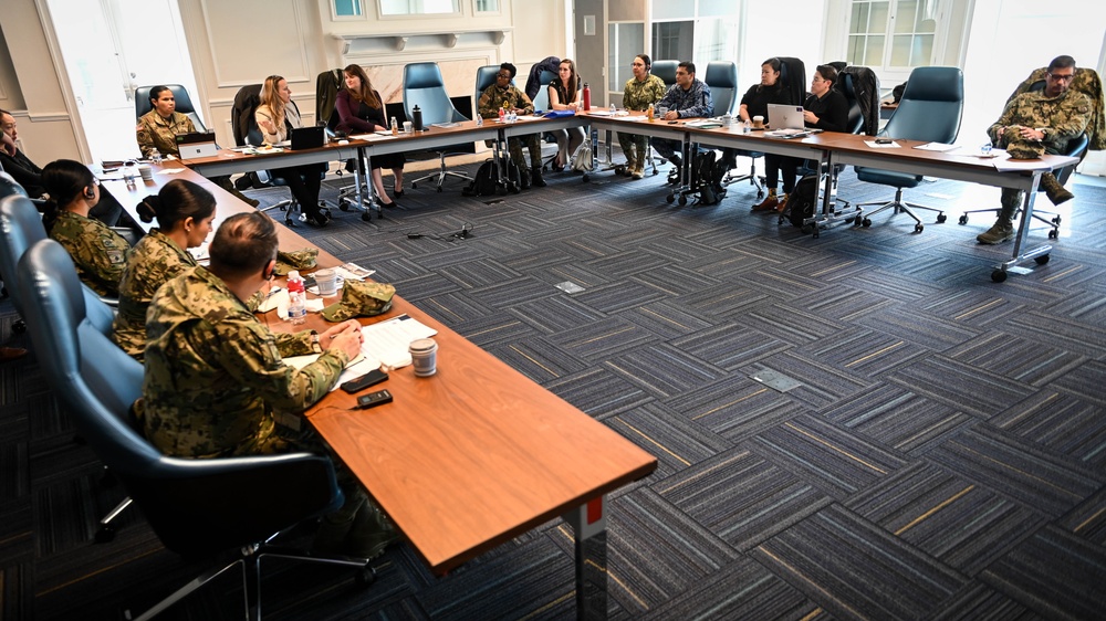 Transformative Collaboration: Inaugural North American Defense Workshop Advances Gender Equality in Military Operations