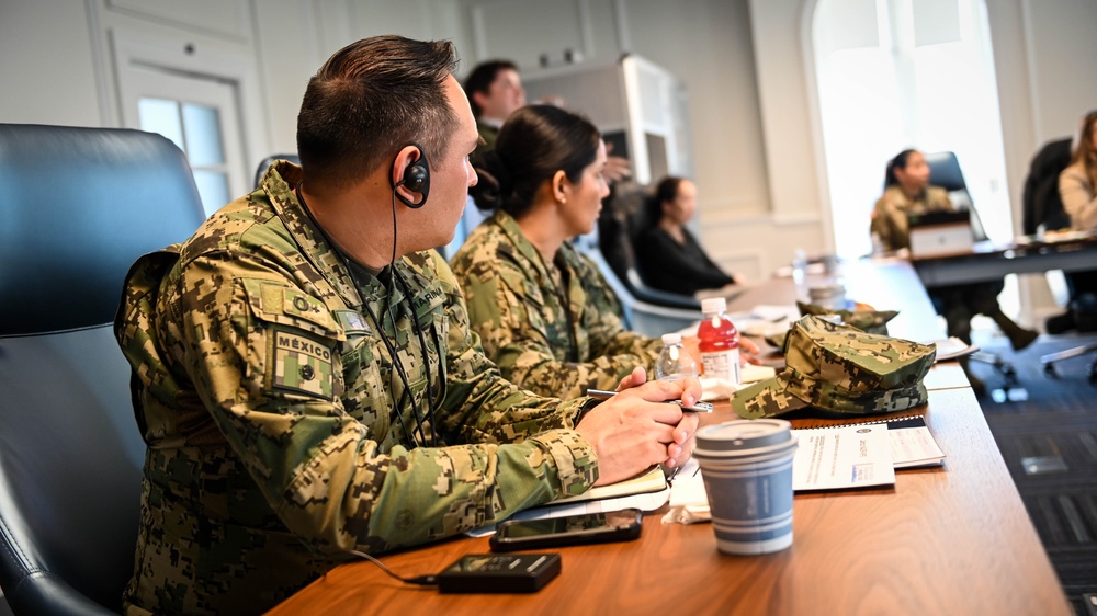 Transformative Collaboration: Inaugural North American Defense Workshop Advances Gender Equality in Military Operations