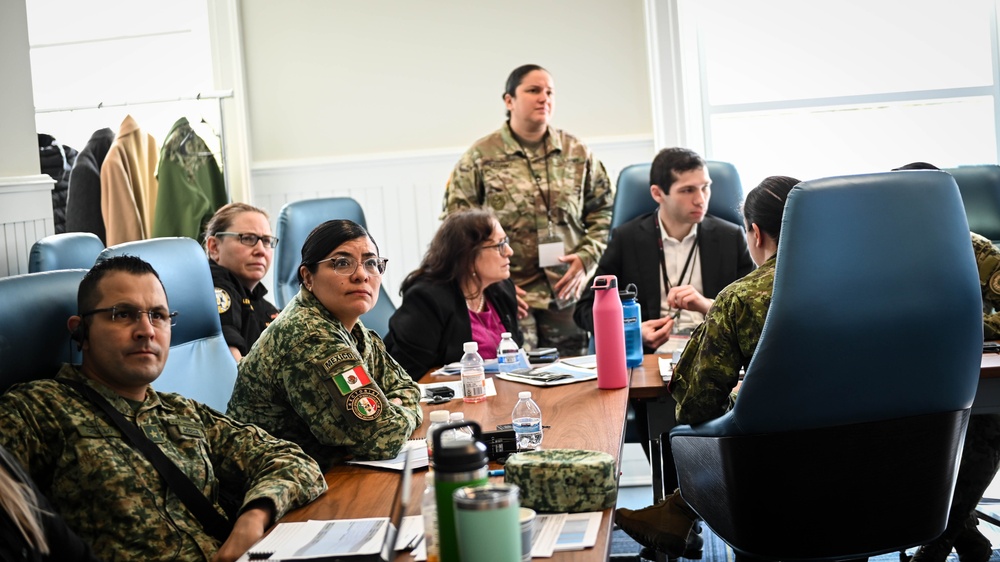 Transformative Collaboration: Inaugural North American Defense Workshop Advances Gender Equality in Military Operations