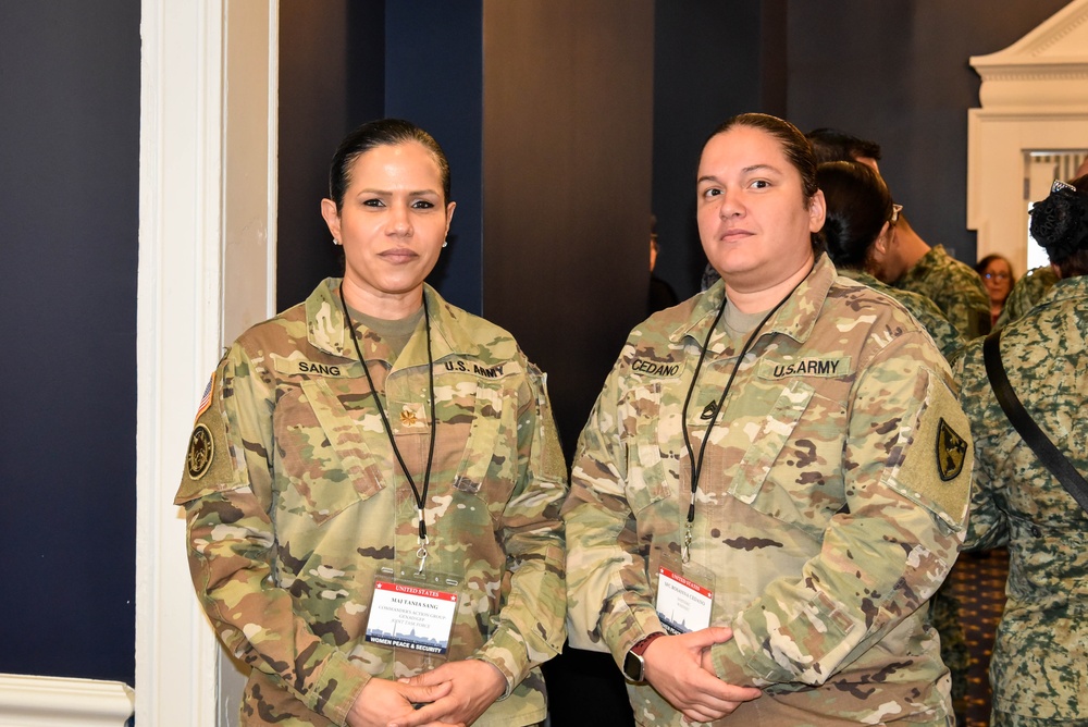 Transformative Collaboration: Inaugural North American Defense Workshop Advances Gender Equality in Military Operations