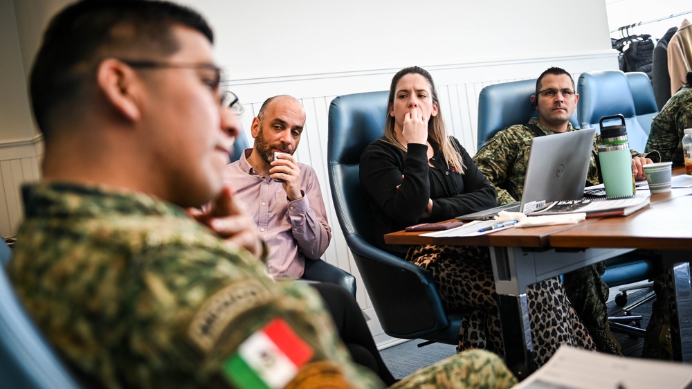 Transformative Collaboration: Inaugural North American Defense Workshop Advances Gender Equality in Military Operations