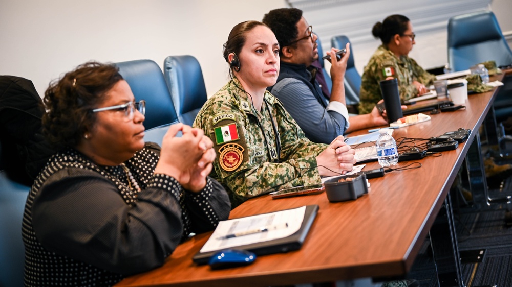 Transformative Collaboration: Inaugural North American Defense Workshop Advances Gender Equality in Military Operations