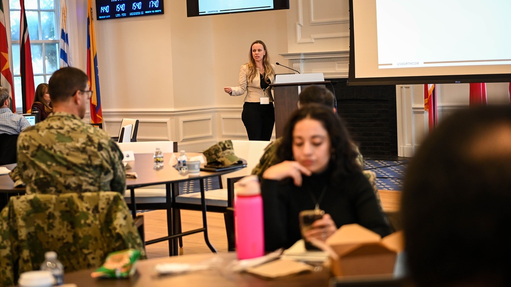 Transformative Collaboration: Inaugural North American Defense Workshop Advances Gender Equality in Military Operations
