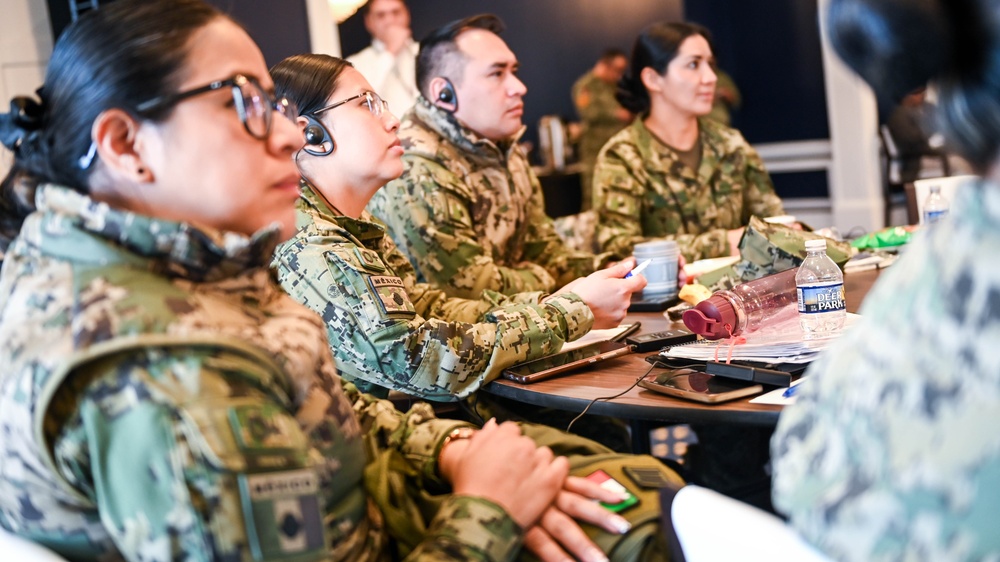 Transformative Collaboration: Inaugural North American Defense Workshop Advances Gender Equality in Military Operations