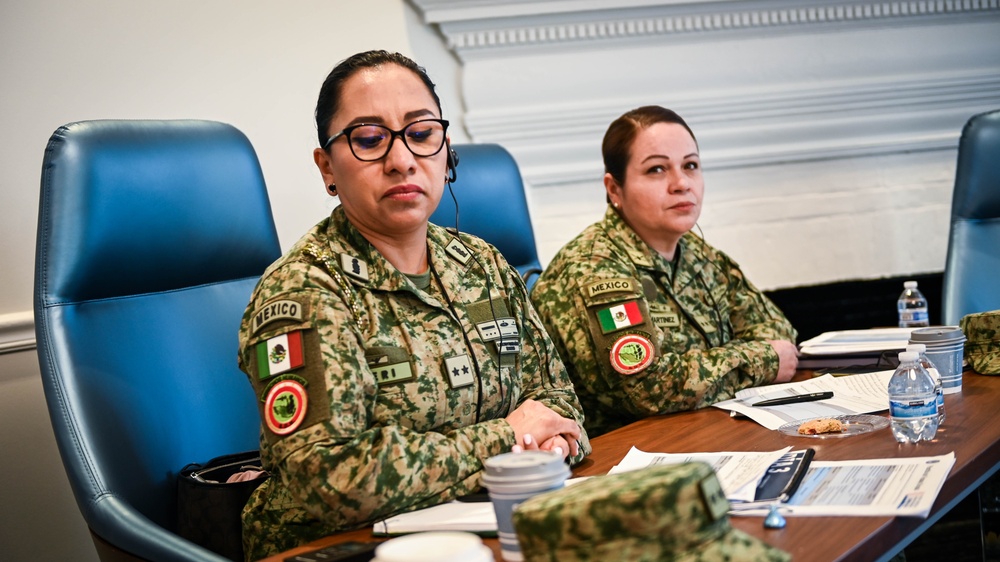Transformative Collaboration: Inaugural North American Defense Workshop Advances Gender Equality in Military Operations