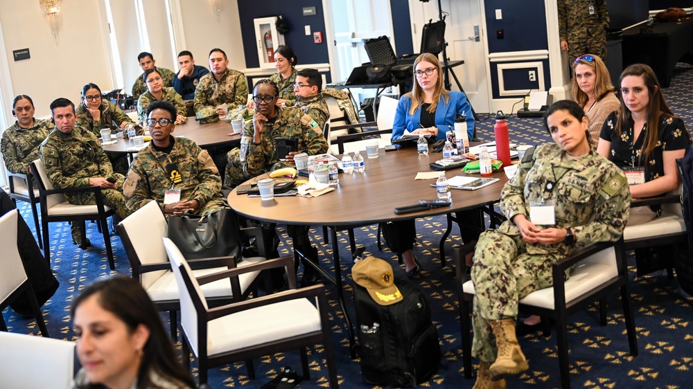 Transformative Collaboration: Inaugural North American Defense Workshop Advances Gender Equality in Military Operations