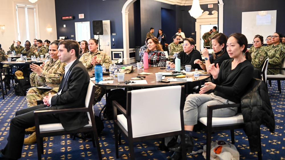 Transformative Collaboration: Inaugural North American Defense Workshop Advances Gender Equality in Military Operations