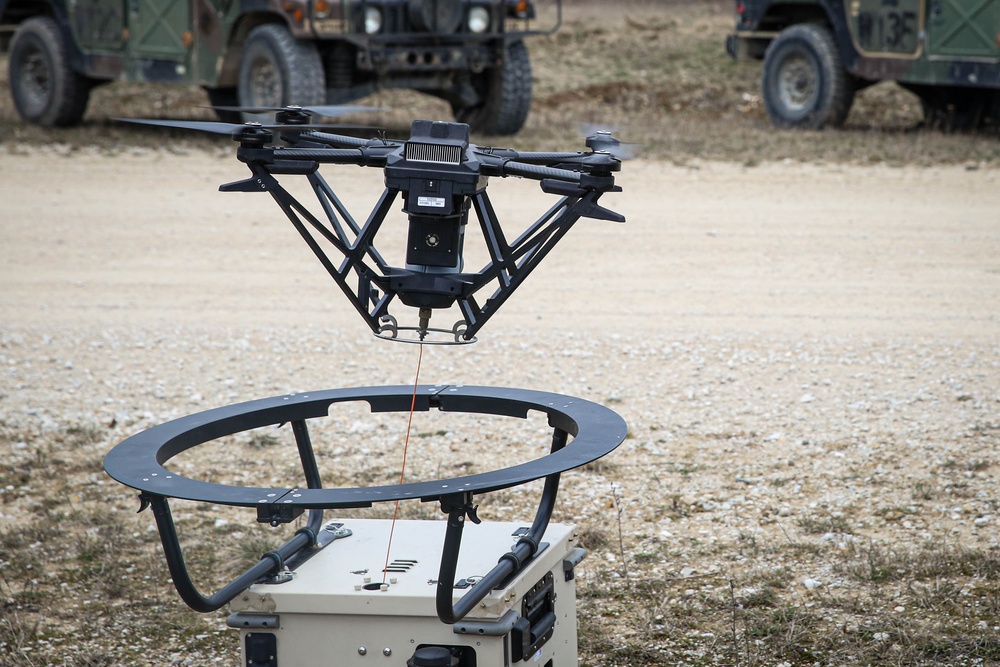 Allied Spirit 24: Drone Training