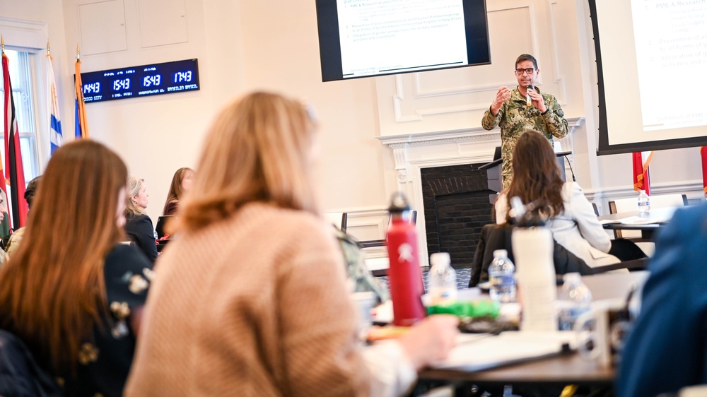 Transformative Collaboration: Inaugural North American Defense Workshop Advances Gender Equality in Military Operations