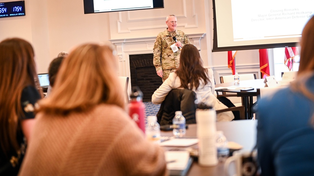 Transformative Collaboration: Inaugural North American Defense Workshop Advances Gender Equality in Military Operations