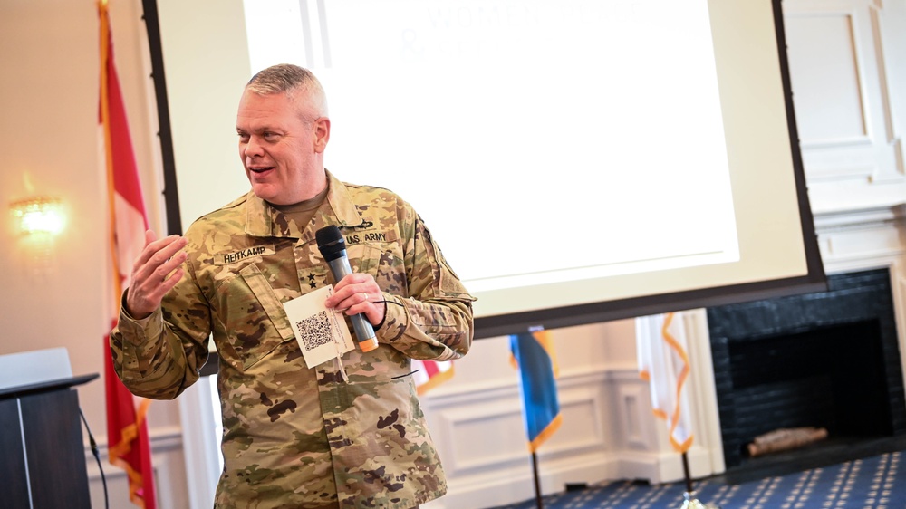 Transformative Collaboration: Inaugural North American Defense Workshop Advances Gender Equality in Military Operations
