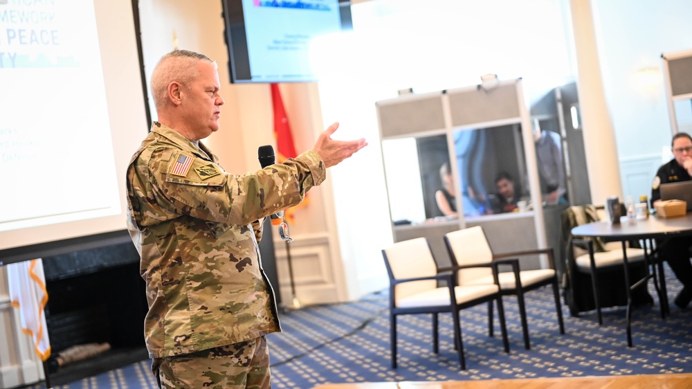 Transformative Collaboration: Inaugural North American Defense Workshop Advances Gender Equality in Military Operations
