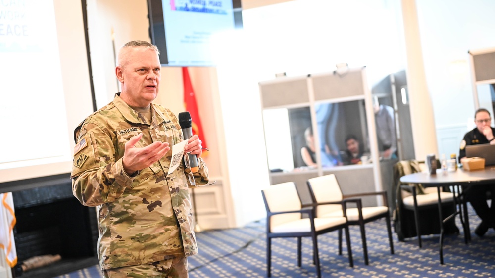 Transformative Collaboration: Inaugural North American Defense Workshop Advances Gender Equality in Military Operations