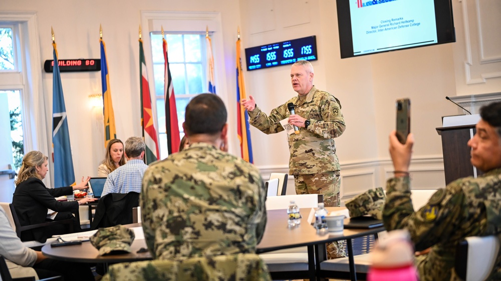 Transformative Collaboration: Inaugural North American Defense Workshop Advances Gender Equality in Military Operations