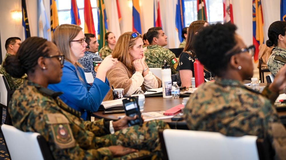 Transformative Collaboration: Inaugural North American Defense Workshop Advances Gender Equality in Military Operations