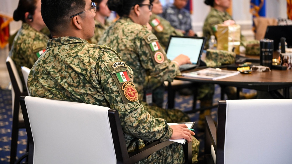 Transformative Collaboration: Inaugural North American Defense Workshop Advances Gender Equality in Military Operations