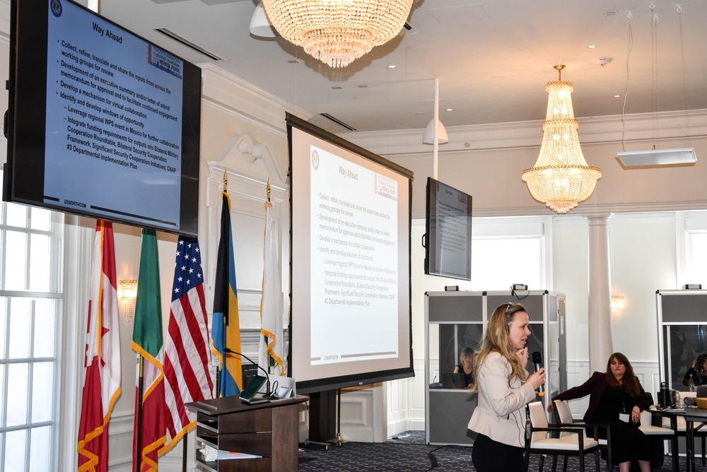 Transformative Collaboration: Inaugural North American Defense Workshop Advances Gender Equality in Military Operations