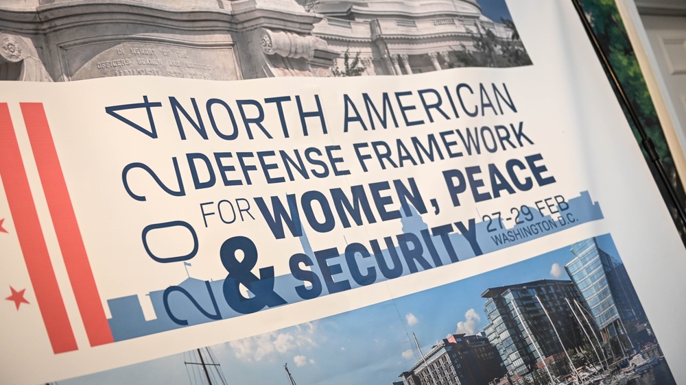 Transformative Collaboration: Inaugural North American Defense Workshop Advances Gender Equality in Military Operations