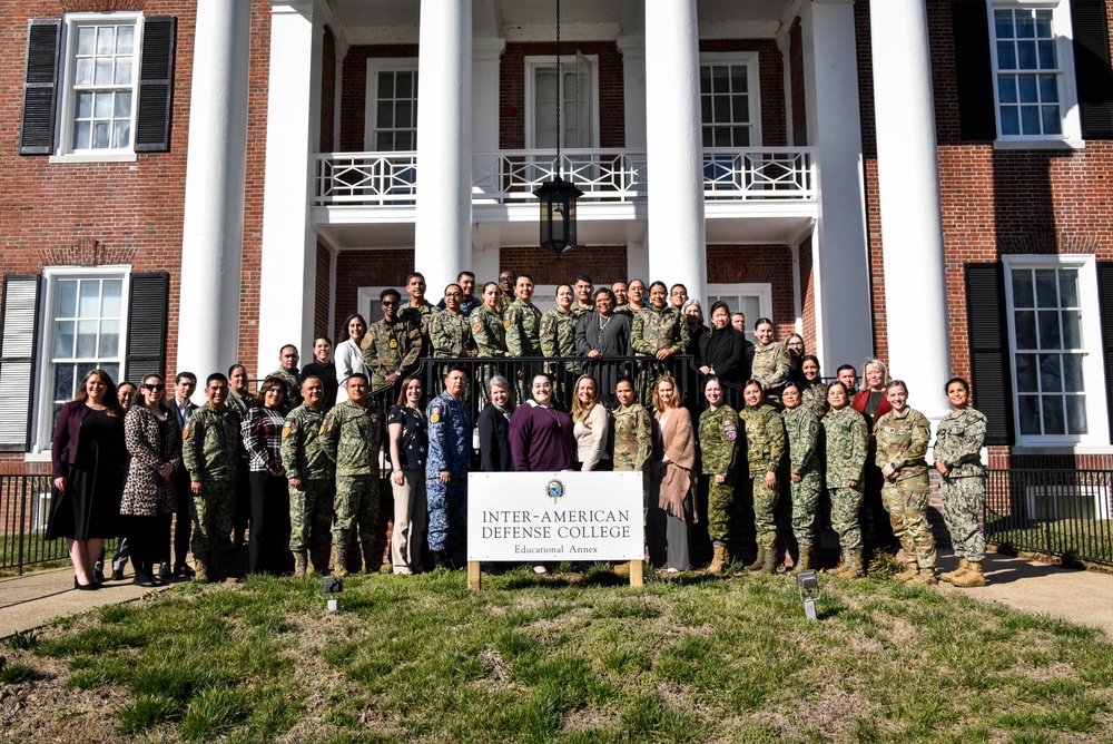 Transformative Collaboration: Inaugural North American Defense Workshop Advances Gender Equality in Military Operations