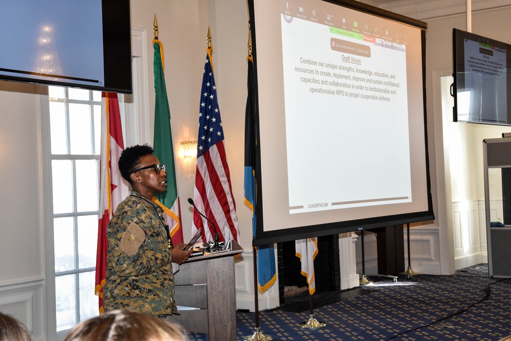 Transformative Collaboration: Inaugural North American Defense Workshop Advances Gender Equality in Military Operations