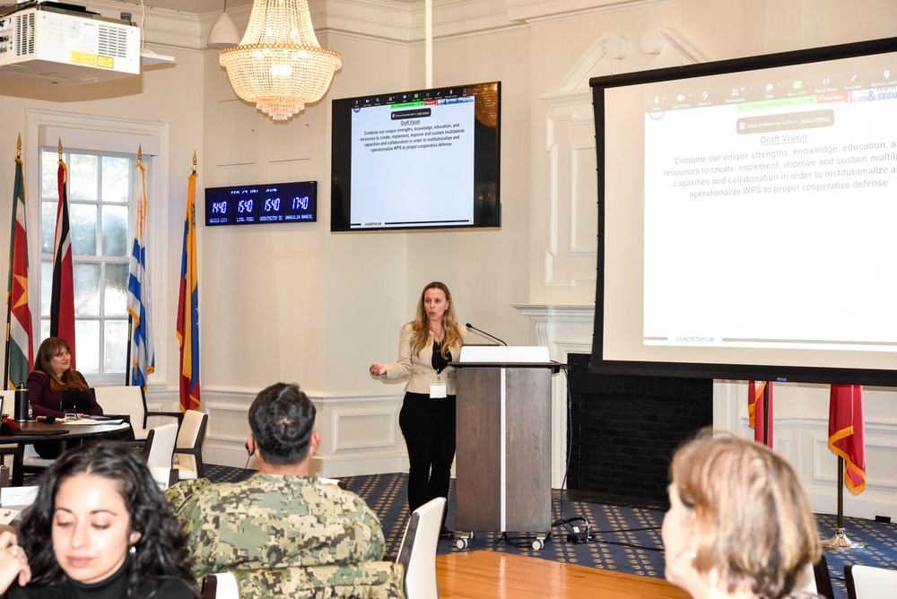 Transformative Collaboration: Inaugural North American Defense Workshop Advances Gender Equality in Military Operations