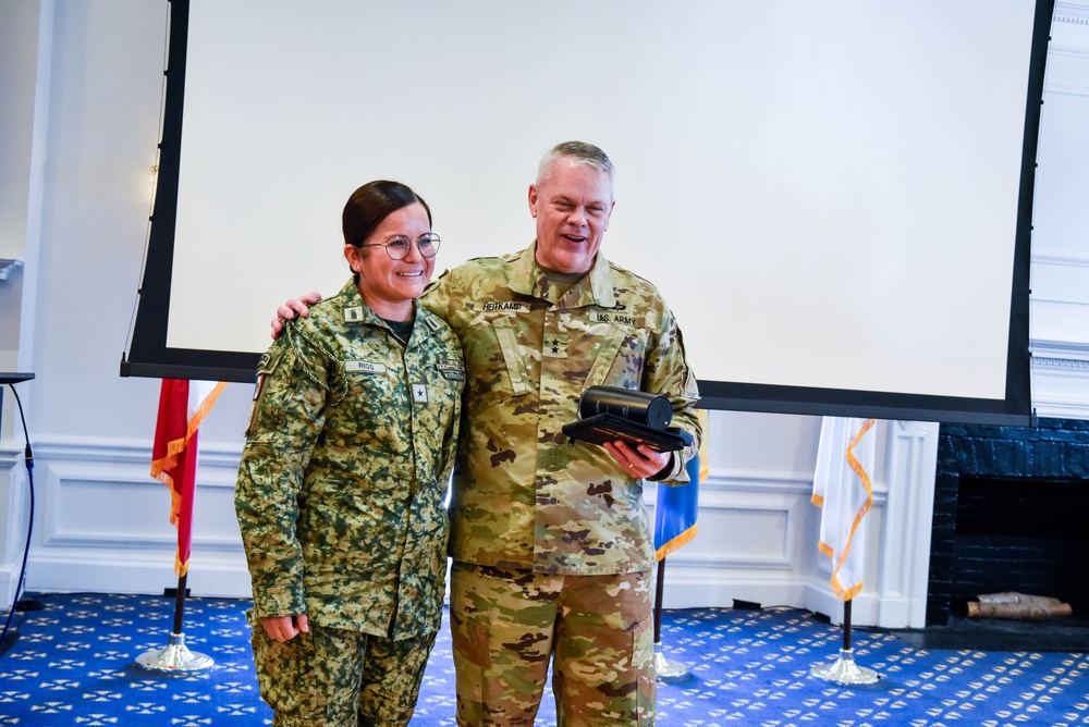 Transformative Collaboration: Inaugural North American Defense Workshop Advances Gender Equality in Military Operations