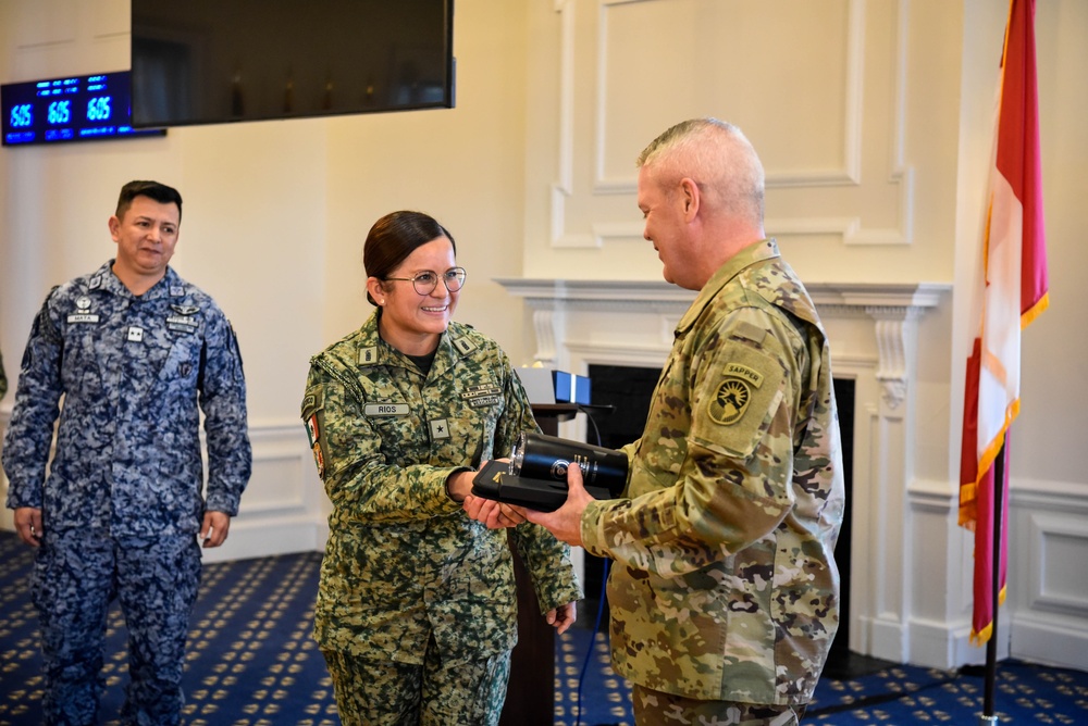 Transformative Collaboration: Inaugural North American Defense Workshop Advances Gender Equality in Military Operations