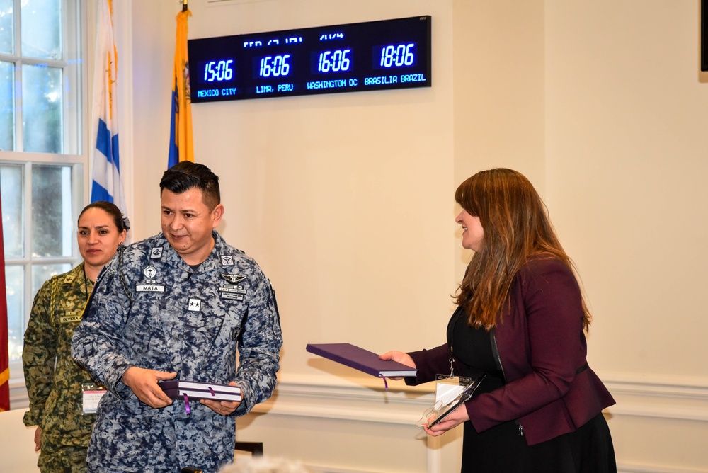 Transformative Collaboration: Inaugural North American Defense Workshop Advances Gender Equality in Military Operations