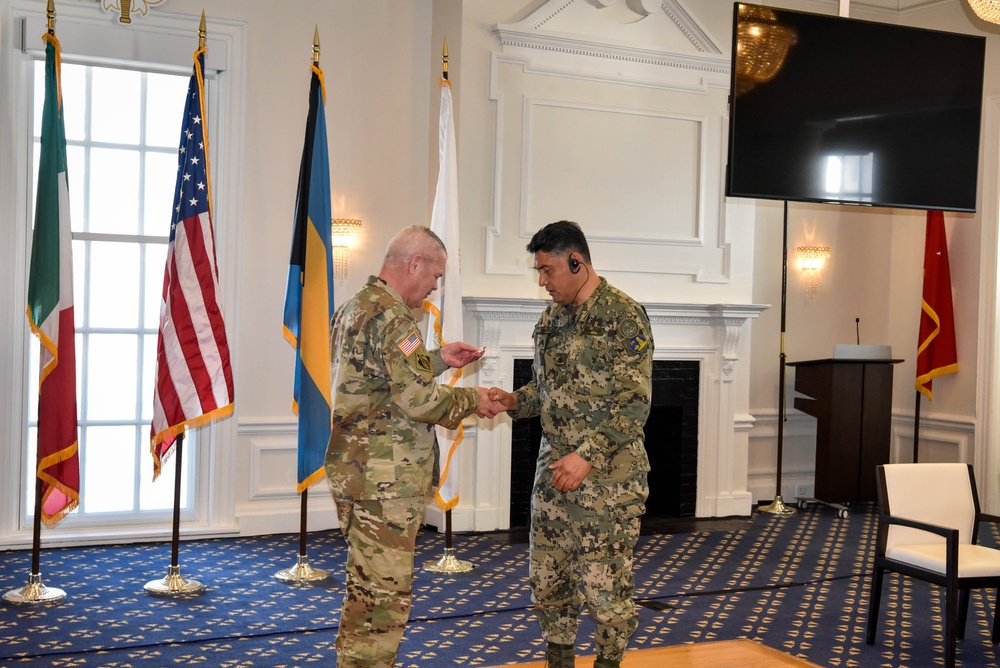 Transformative Collaboration: Inaugural North American Defense Workshop Advances Gender Equality in Military Operations