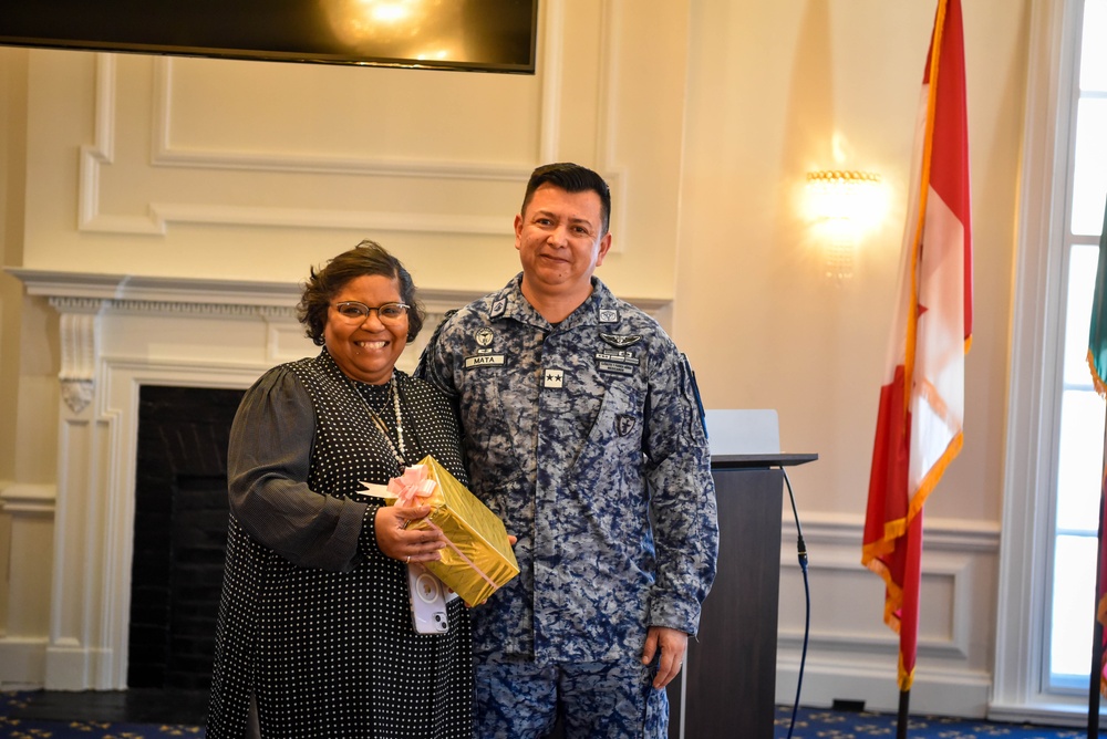 Transformative Collaboration: Inaugural North American Defense Workshop Advances Gender Equality in Military Operations