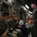 The sky is not the limit: Pine-Richland High School JROTC attends orientation flight at Pittsburgh IAP ARS