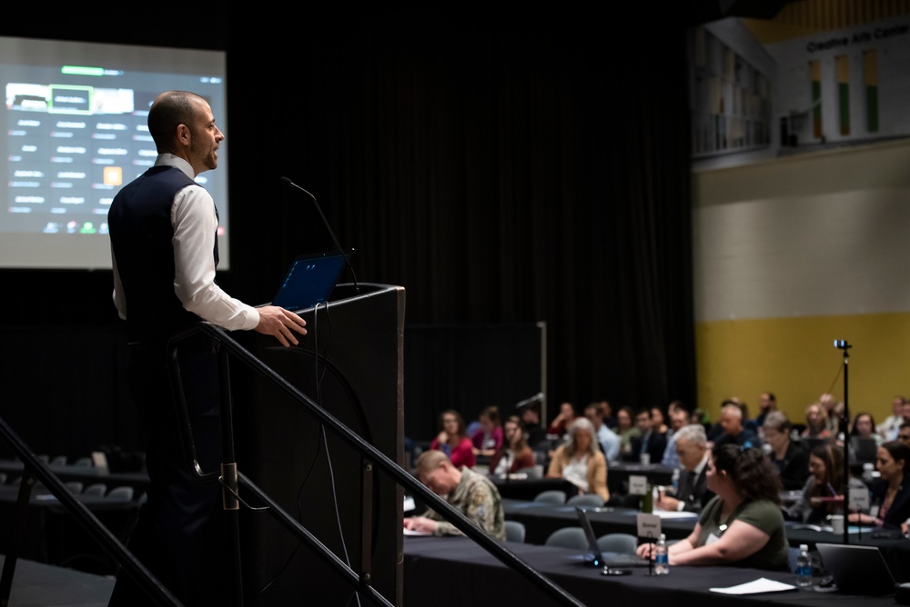 AFRL Biotech Days Summit unites scientific community