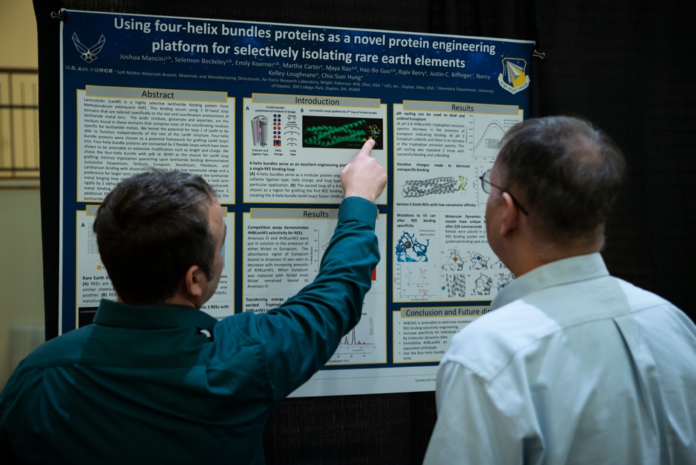 AFRL Biotech Days Summit unites scientific community