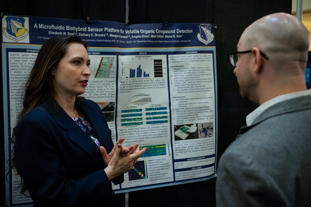 AFRL Biotech Days Summit unites scientific community