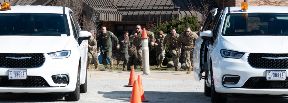 GARB March 2024 Exercise