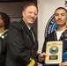 Naval Education and Training Command Recognizes its 2023 Military Instructors of the Year