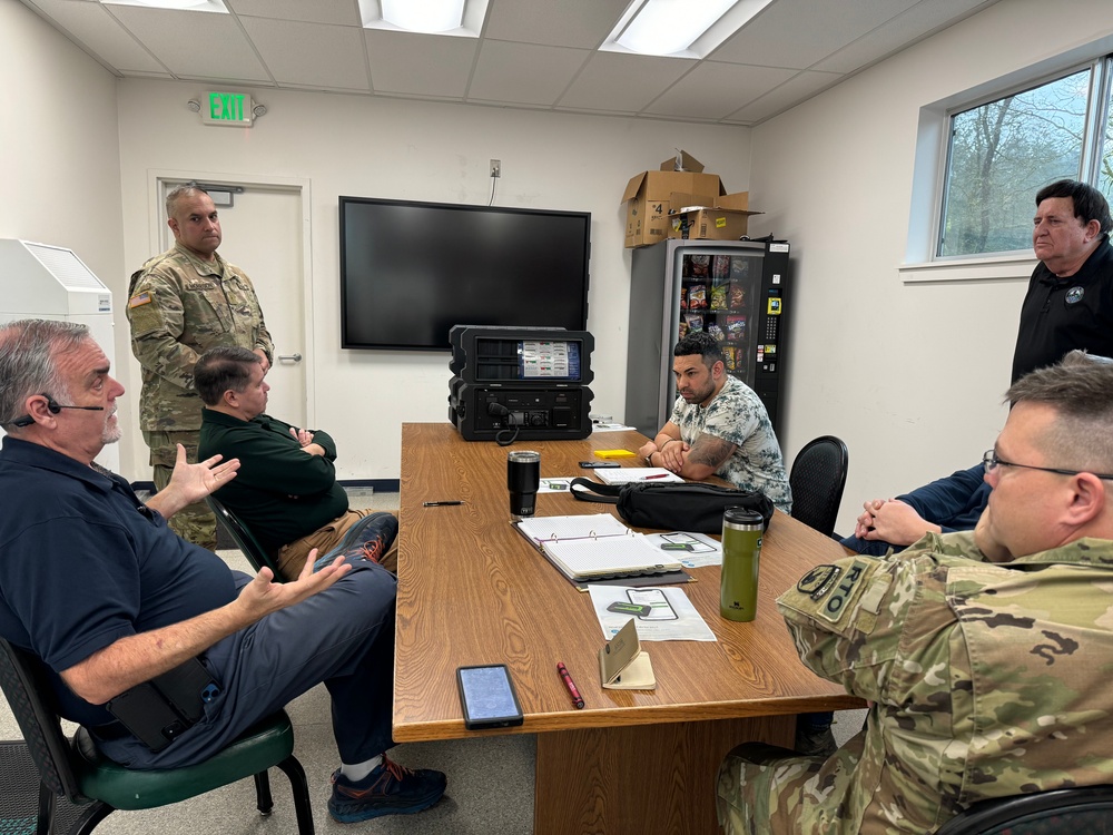 Military Department partner with tribes on HF Radio system pilot program