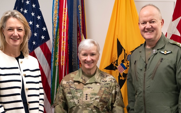 DAS-Hosted LOM Award Ceremony