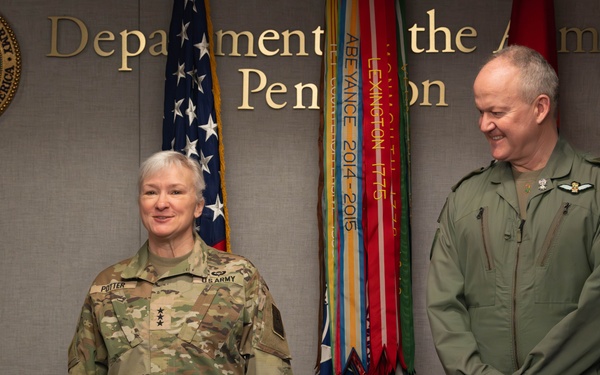 DAS-Hosted LOM Award Ceremony