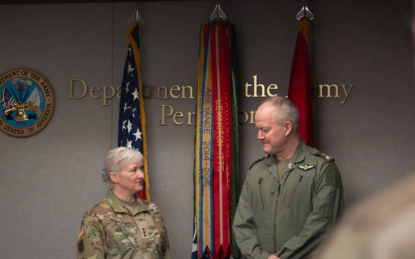 DAS-Hosted LOM Award Ceremony