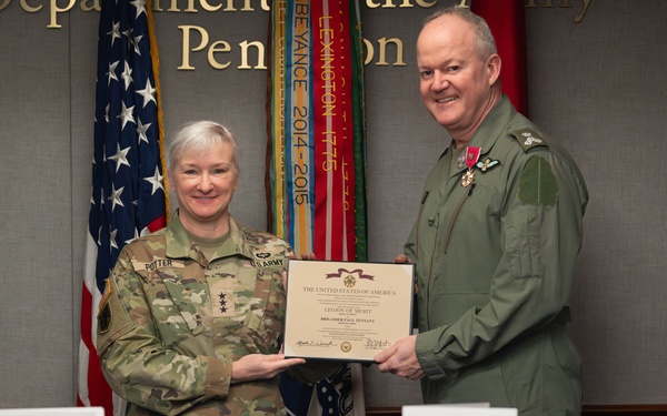 DAS-Hosted LOM Award Ceremony