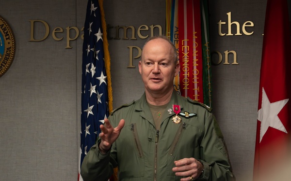 DAS-Hosted LOM Award Ceremony