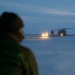 ARCTIC EDGE 24: 27th SOW Airman watches 160th SOAR(A) Aircarft