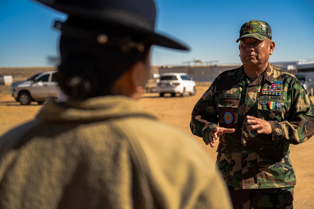 INET and 367th RCS Partner for Navajo Nation School Visits