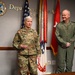 DAS Hosted LOM Award Ceremony Brig Gen Paul Tennant